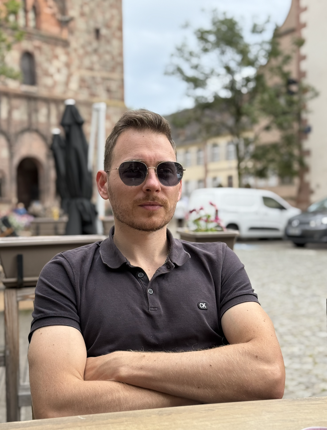 Benoît - Fondateur Reboot Mental